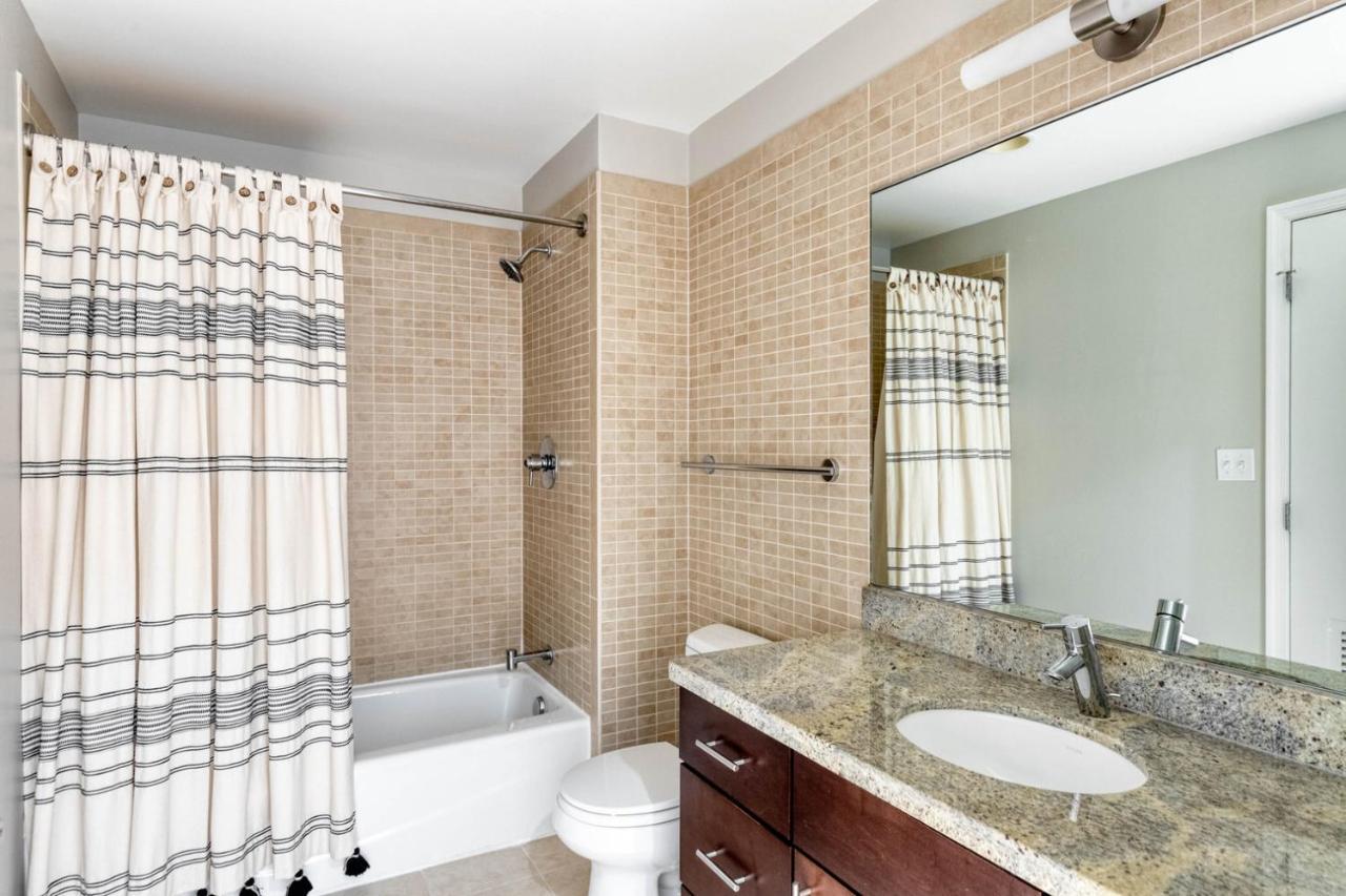 Foggy Bottom 1Br W Wd Pool Gym Nr Georgetown Wdc-652 Apartman Washington Kültér fotó